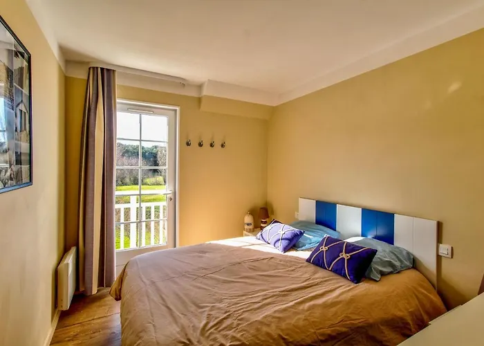 Tres Jolie Maison Sur Golf Proche Mer